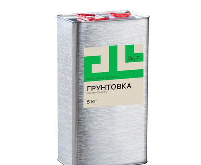 Грунтовка полиуретановая Lab ARTE 5 кг
