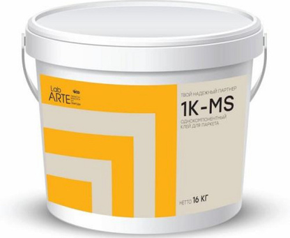 Клей однокомпонентный Lab Arte 1K-MS 16 кг